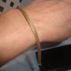 14kitaly  mesh bracelet 7"